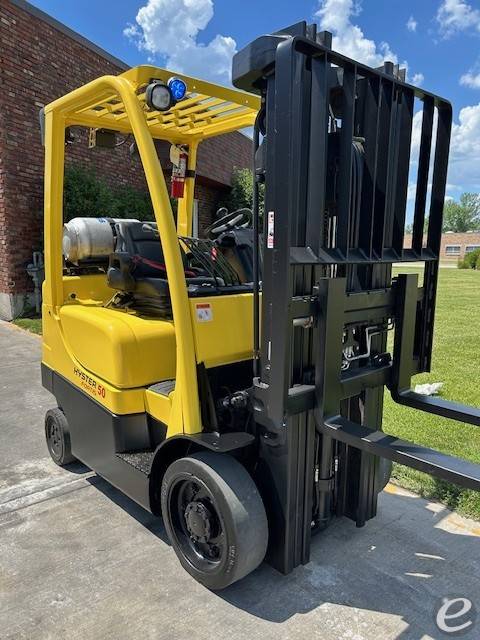 2020 Hyster S50FT