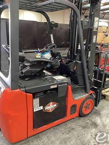 2021 Linde E18-346-20 Unavailable Forklift - 123Forklift