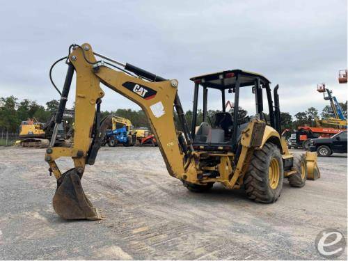 2018 Cat 416F