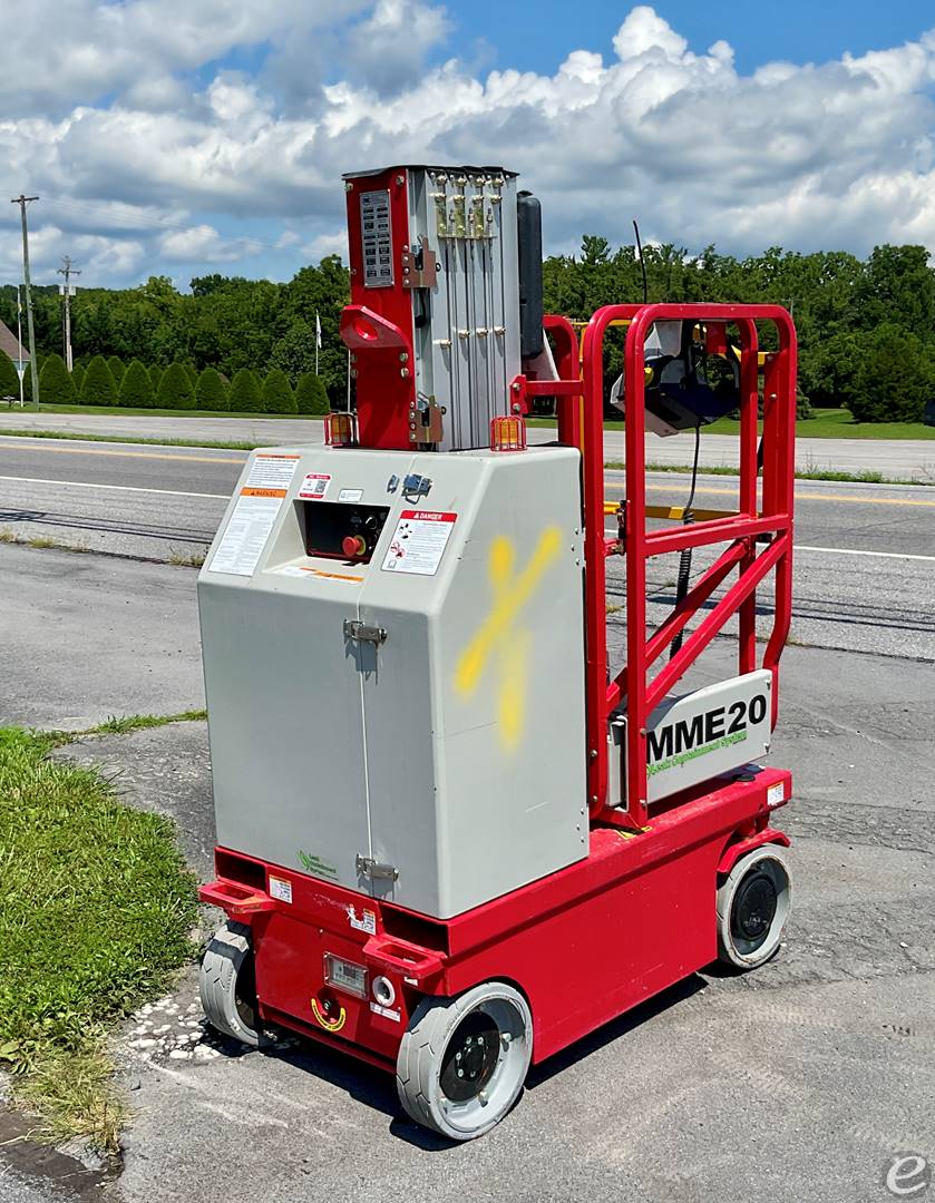 2023 MEC MMAE20
