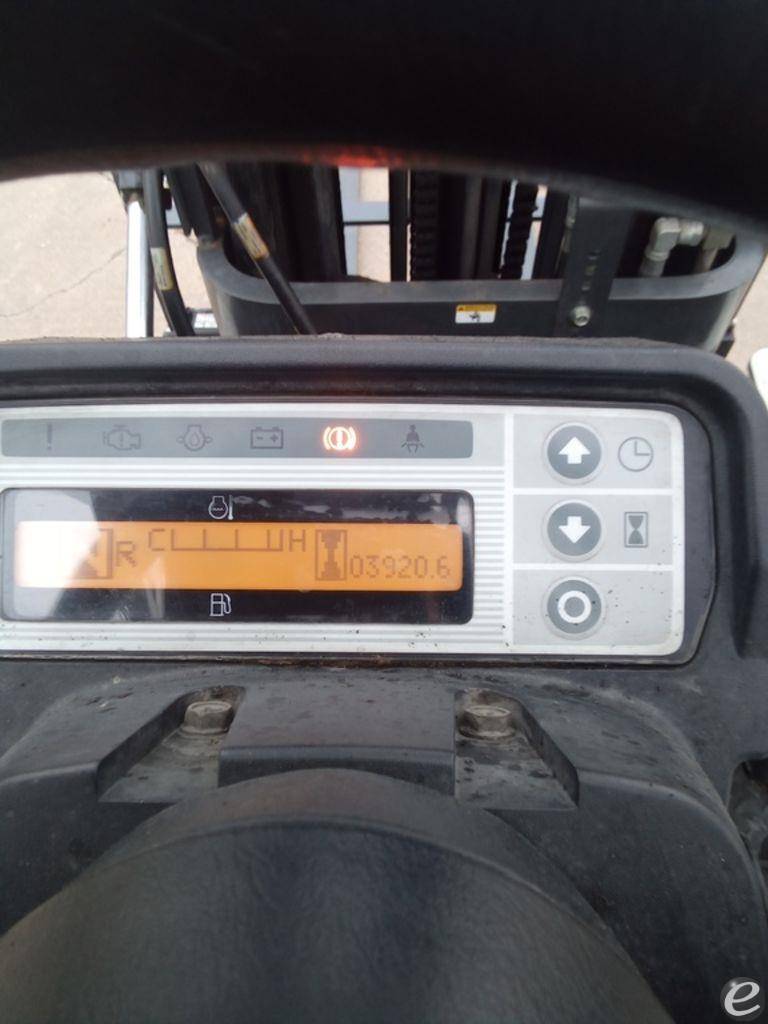 2016 Unicarriers MP1F2A25LV