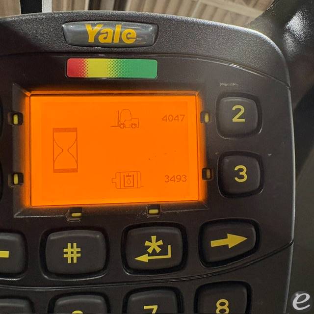 2020 Yale ERC050VG