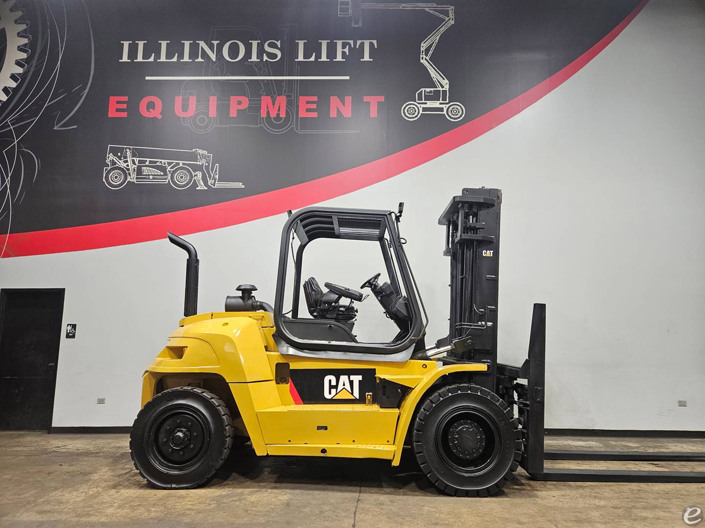 2009 Cat P17500