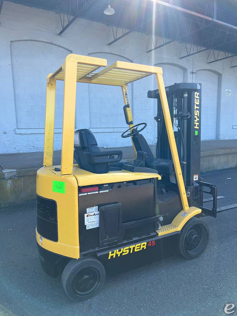 2008 Hyster E45Z-33