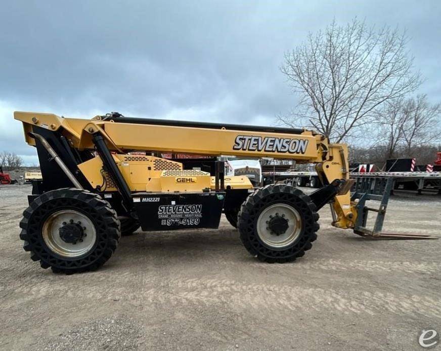 2019 Gehl RS10-55 GEN 3