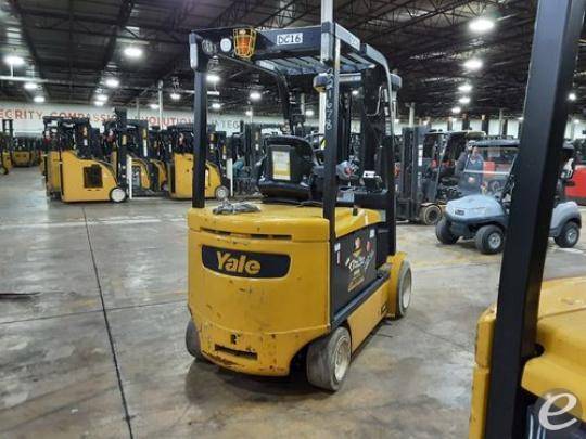2020 Yale ERC070