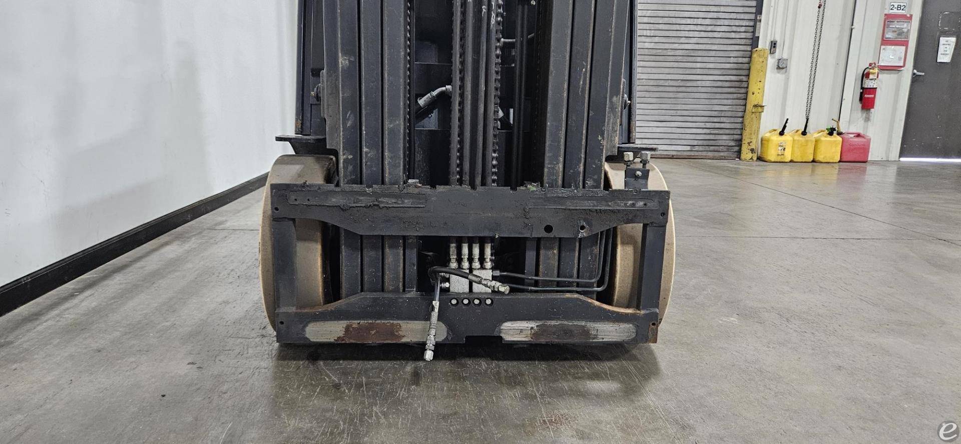 2015 Doosan GC25E-5