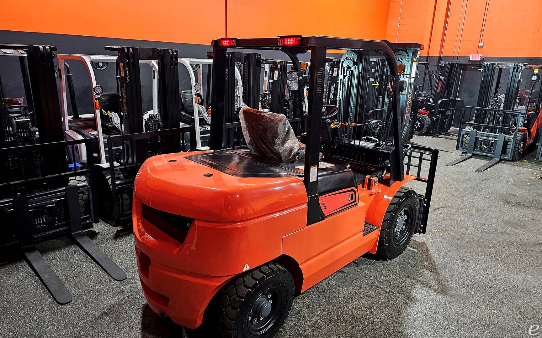 2026 Viper Lift Trucks FD50S
