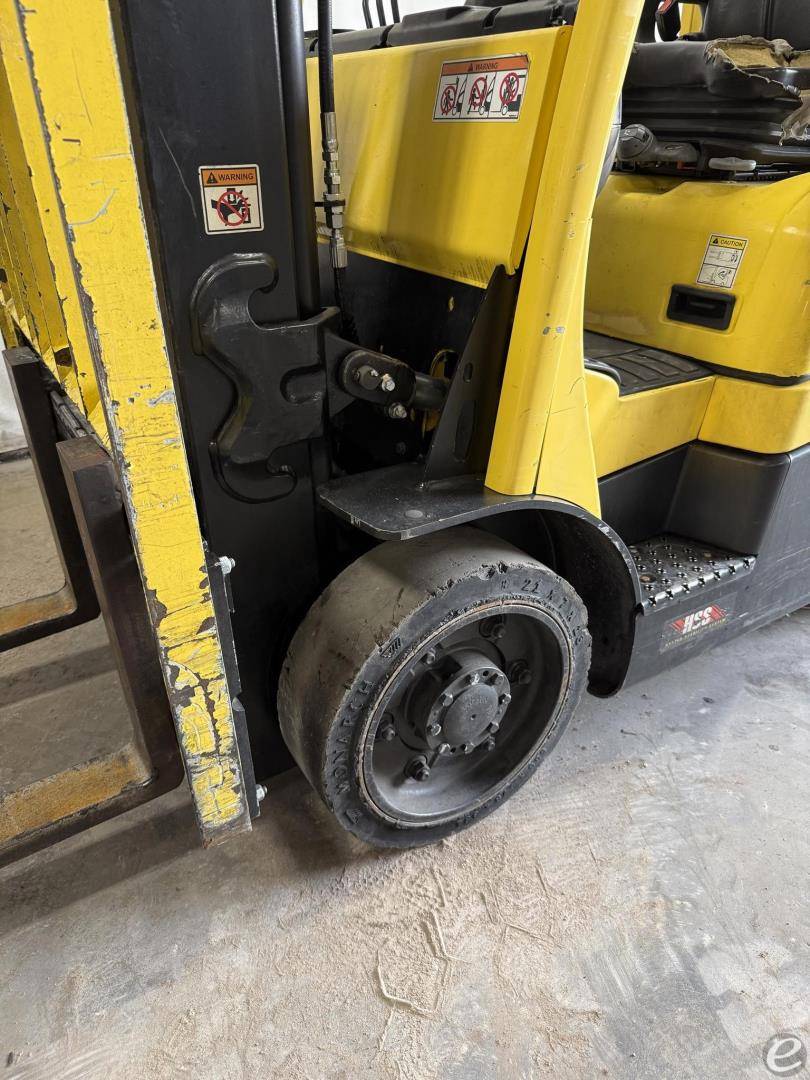 2017 Hyster S40FT