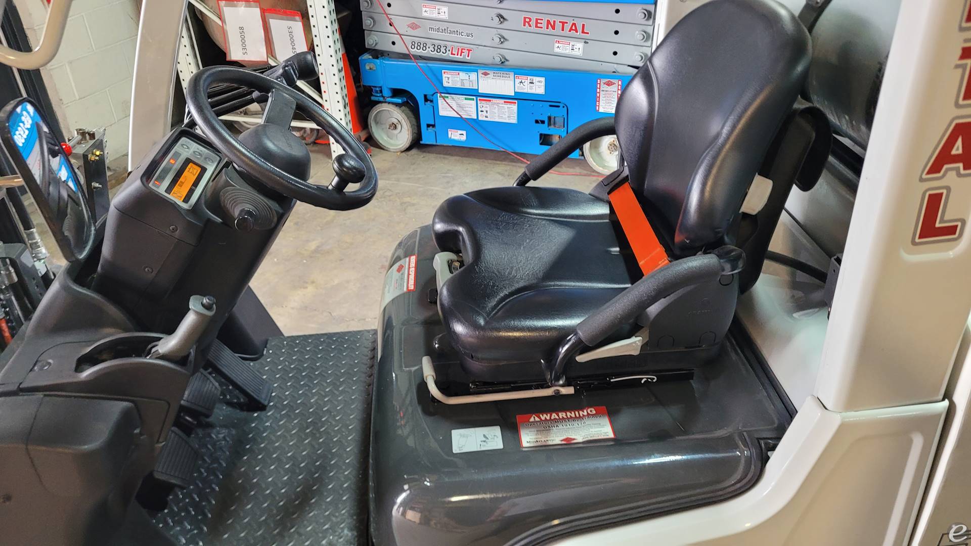 2022 Unicarriers CF50LP