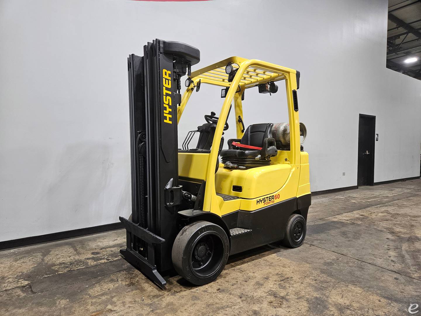 2017 Hyster S60FT