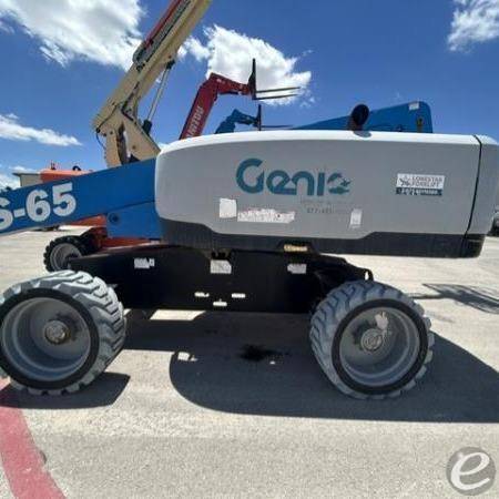 2018 Genie S65