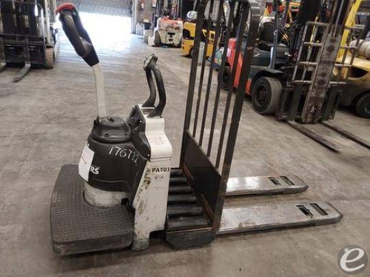 2018 Unicarriers RPXT2W2G60BV Elect...