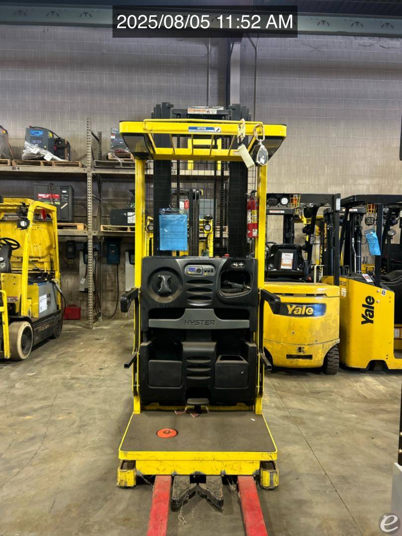 2015 Hyster R30XM3