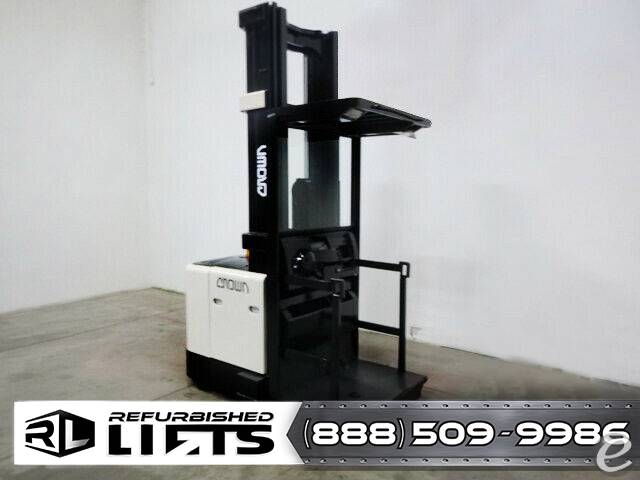 2013 Crown SP3505-30 Electric Order...