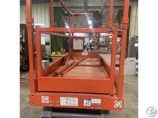 2020 Skyjack SJ-3226 Electric Scissor Lift - 123Forklift