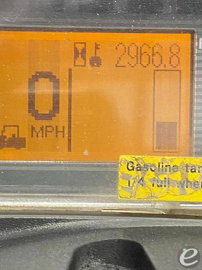 2014 Mitsubishi FG25N LP Gas Forklift - 123Forklift