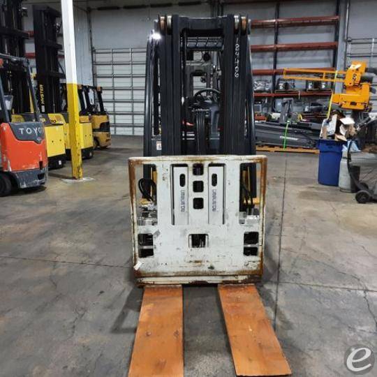 2020 Yale GLC050 LP Gas Forklift - 123Forklift