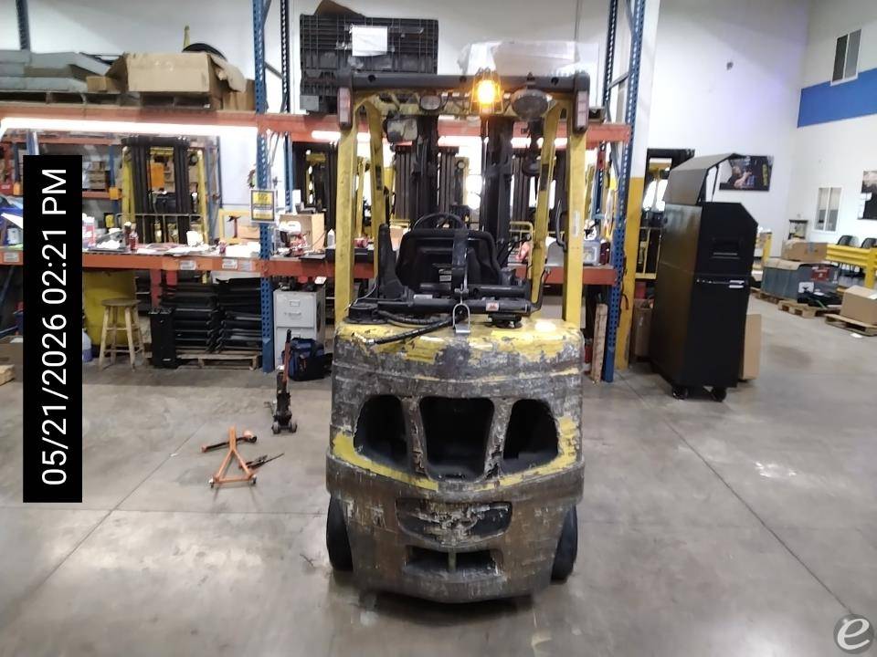 2018 Hyster S60FT