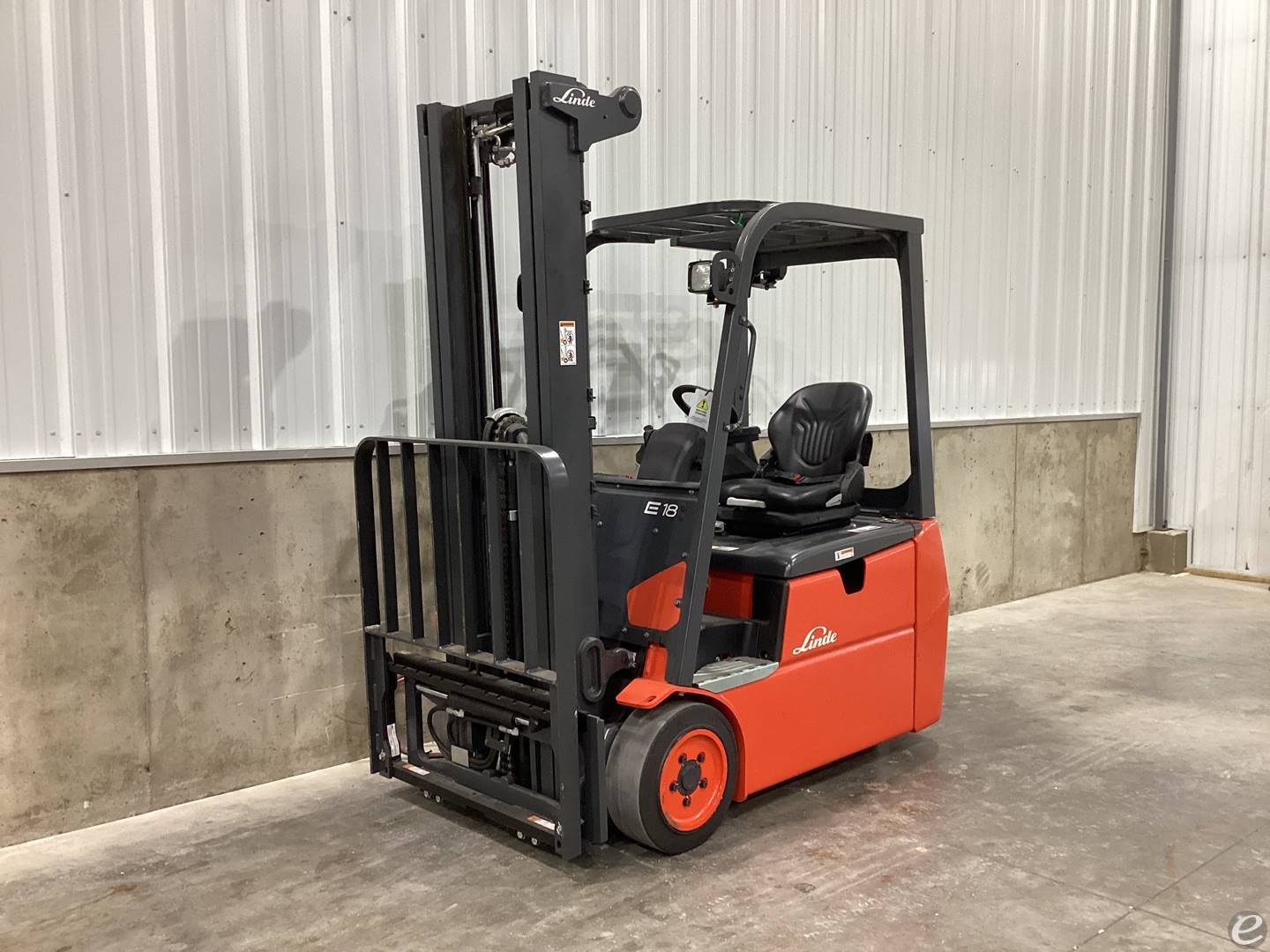 2022 Linde E18