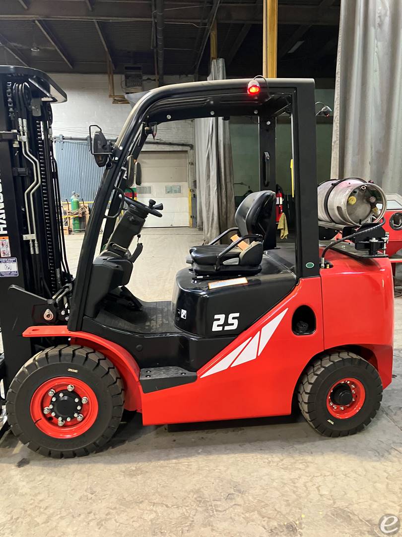 2023 Hangcha FP25