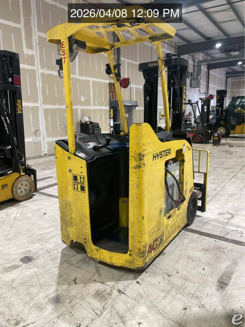 2019 Hyster E40HSD3