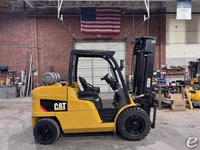 2021 Cat GP55N