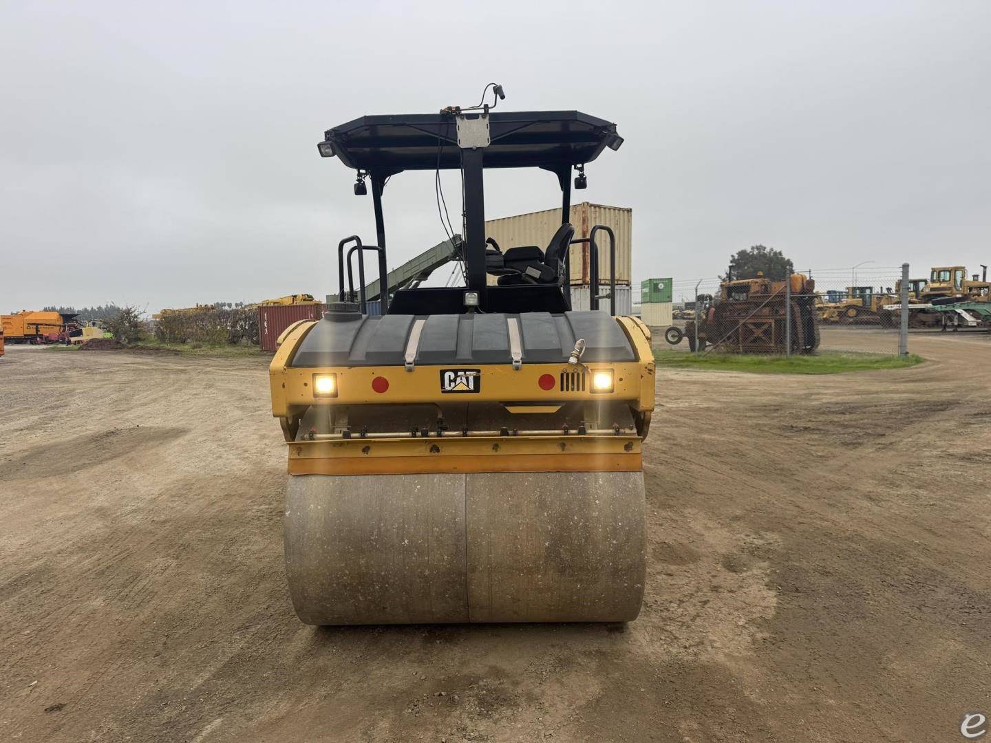 2013 Cat CB54B