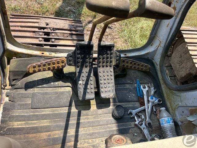 1995 John Deere 490E