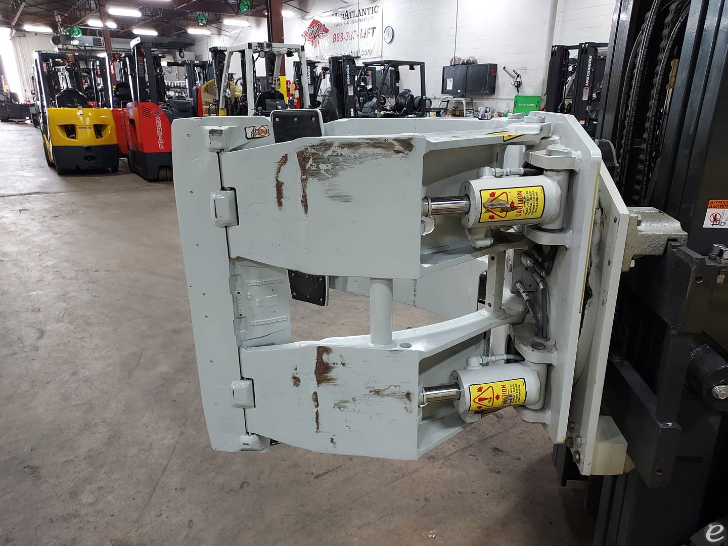 2009 Cascade 45F-RDP-226