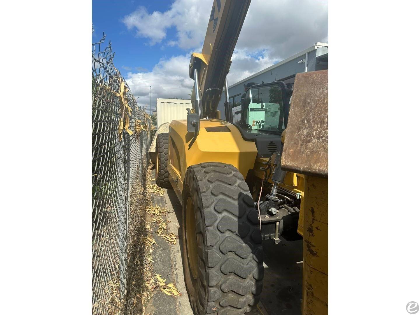 2013 Cat TL1255C