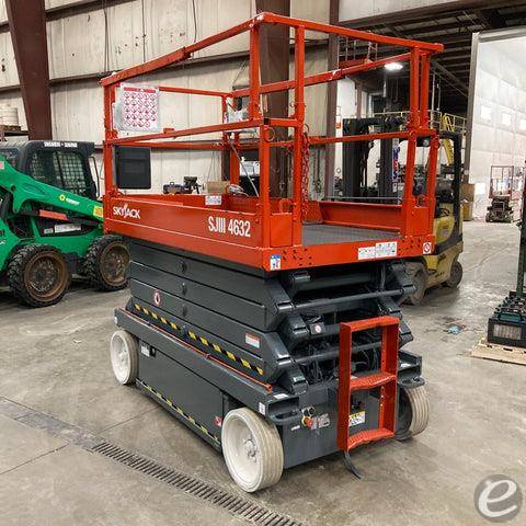 2012 Skyjack SJ4632