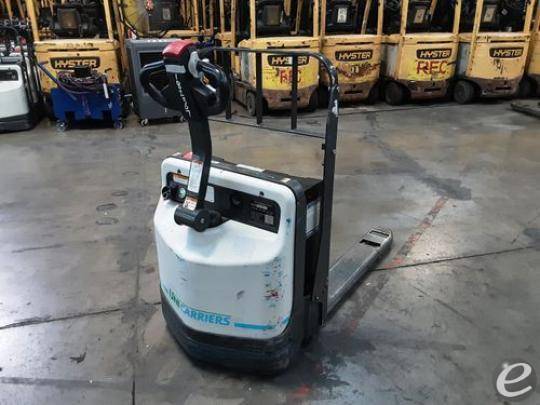 2018 Unicarriers WLXT2W7S22V Electric Forklift - 123Forklift