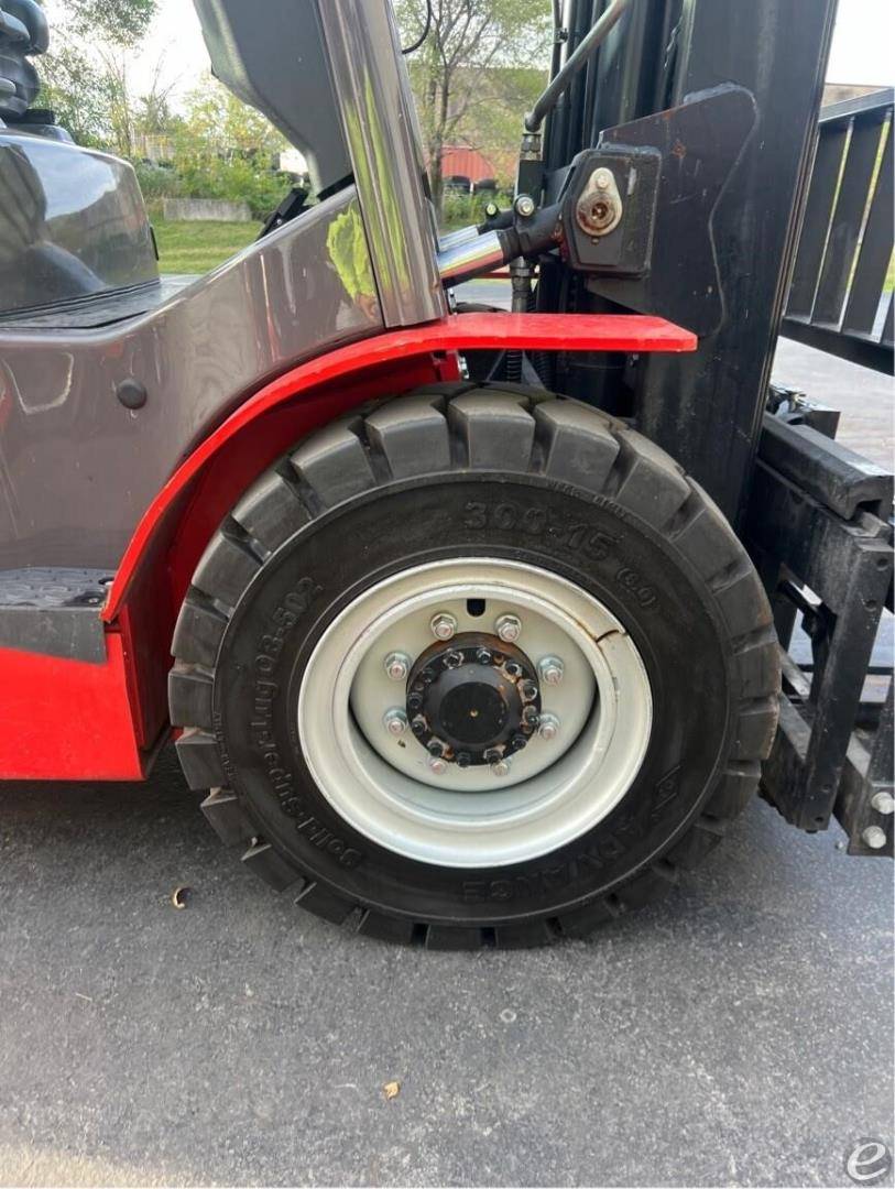 2022 Manitou MI50D