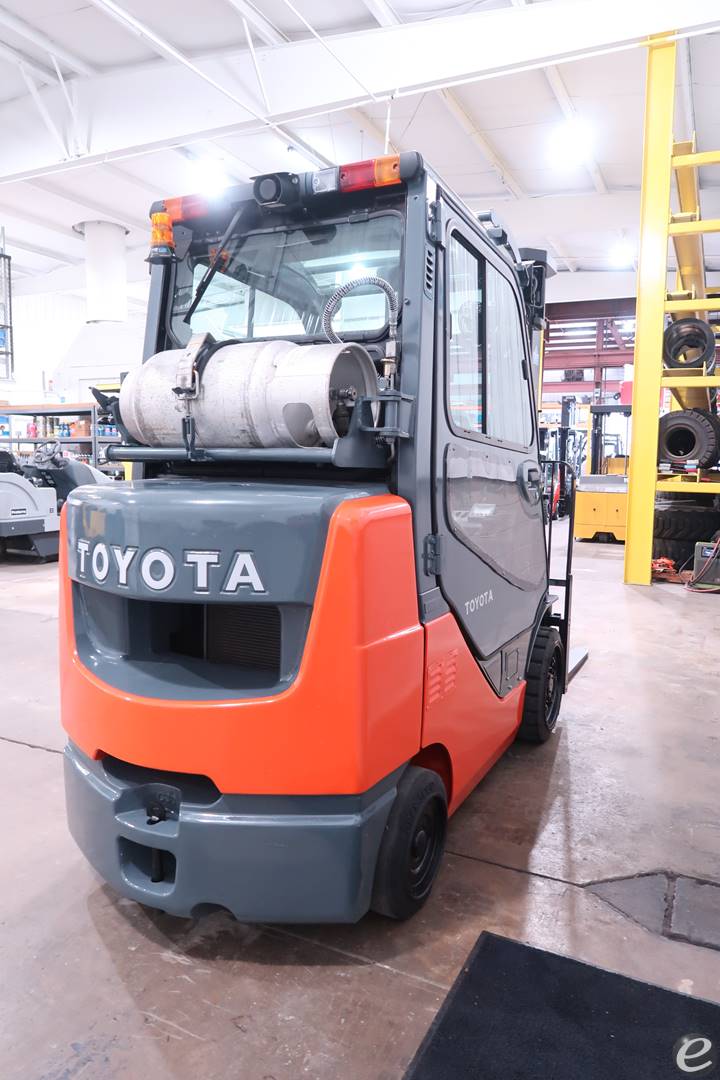 2013 Toyota 8FGCU30