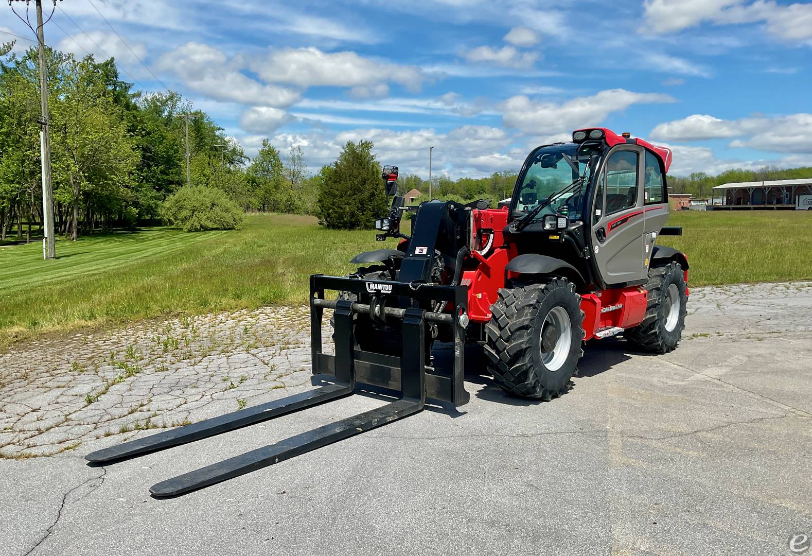 2026 Manitou MHT 790