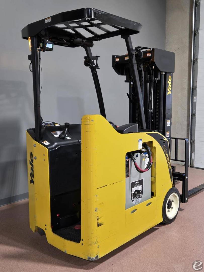 2018 Yale ESC040AD Electric Forklift - 123Forklift