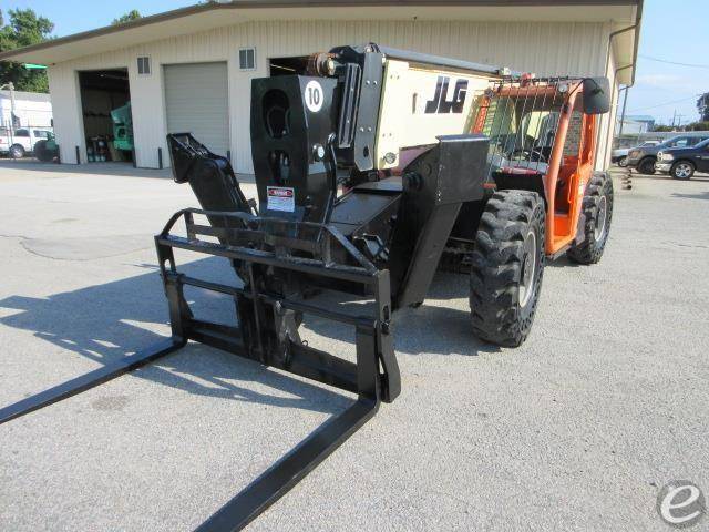 2016 JLG 1055 Diesel Telehandlers - 123Forklift