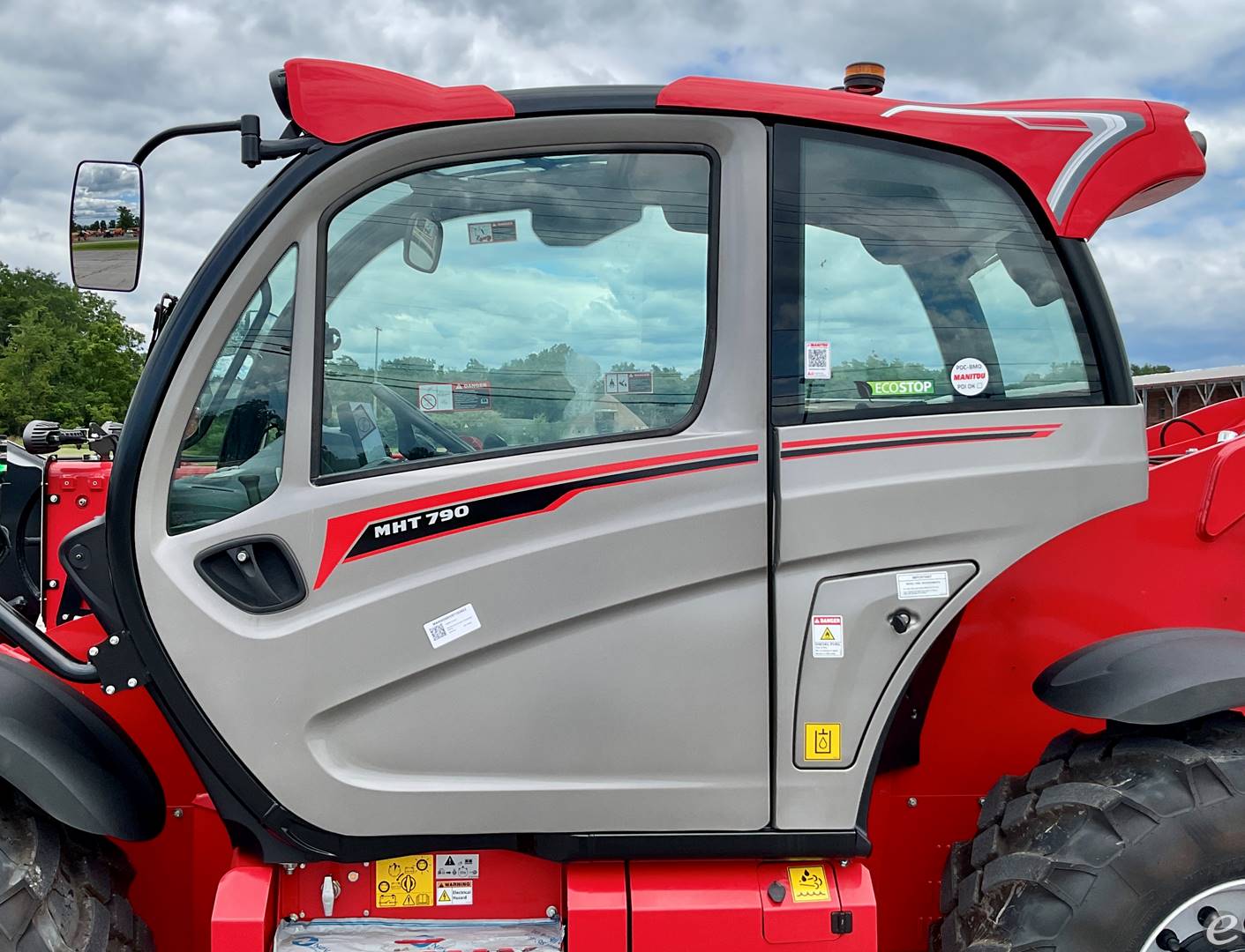 2026 Manitou MHT 790