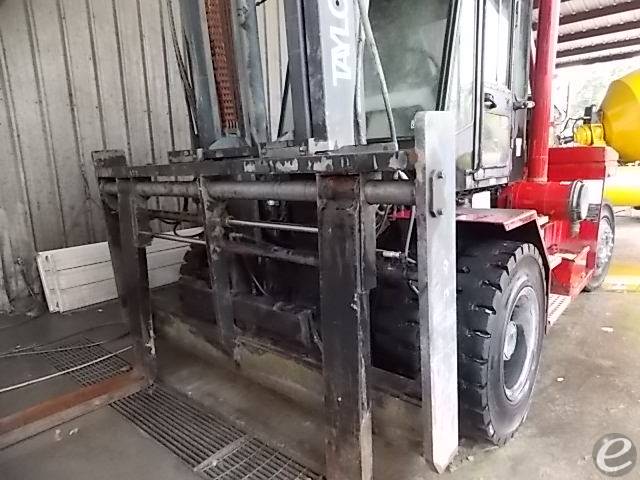 2009 Taylor TX300M