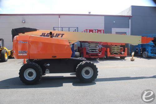 2019 JLG 660SJ