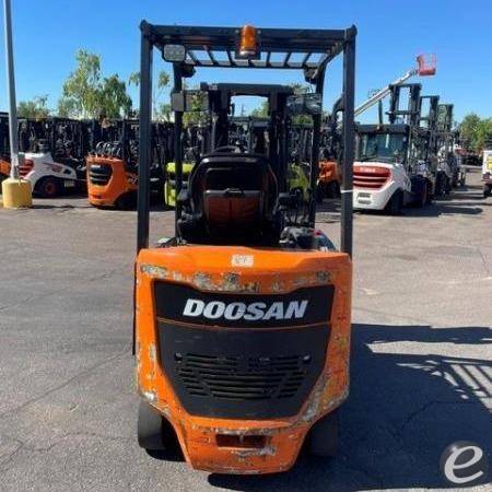 2022 Doosan BC25S-7