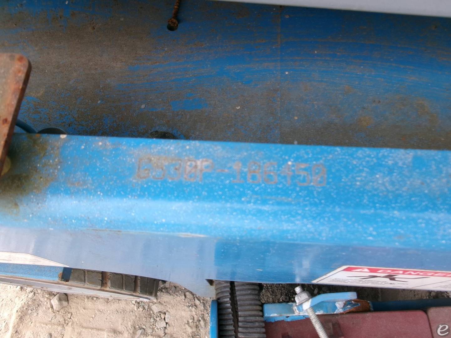 2019 Genie GS-1930