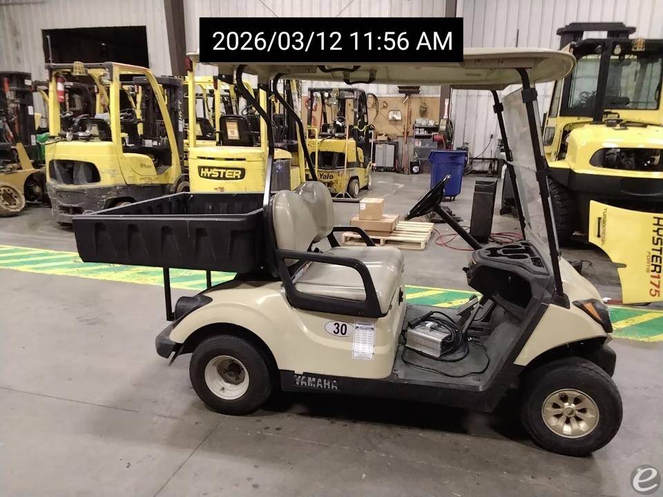 2017 Yamaha DR2E