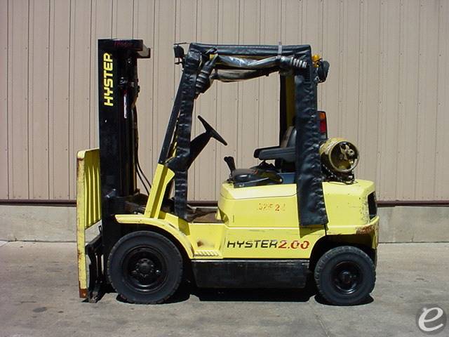 2015 Hyster  LP Gas Forklift
