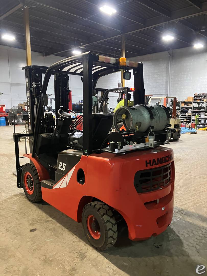 2023 Hangcha FP25