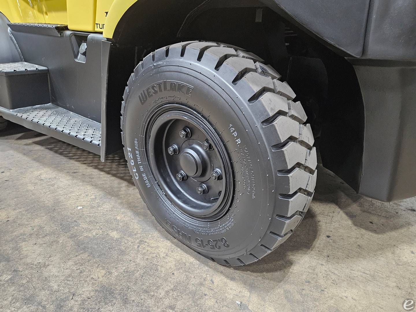 2019 Hyster H155FT