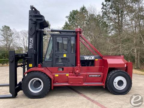 2001 Taylor THDH300L Diesel Forklif...