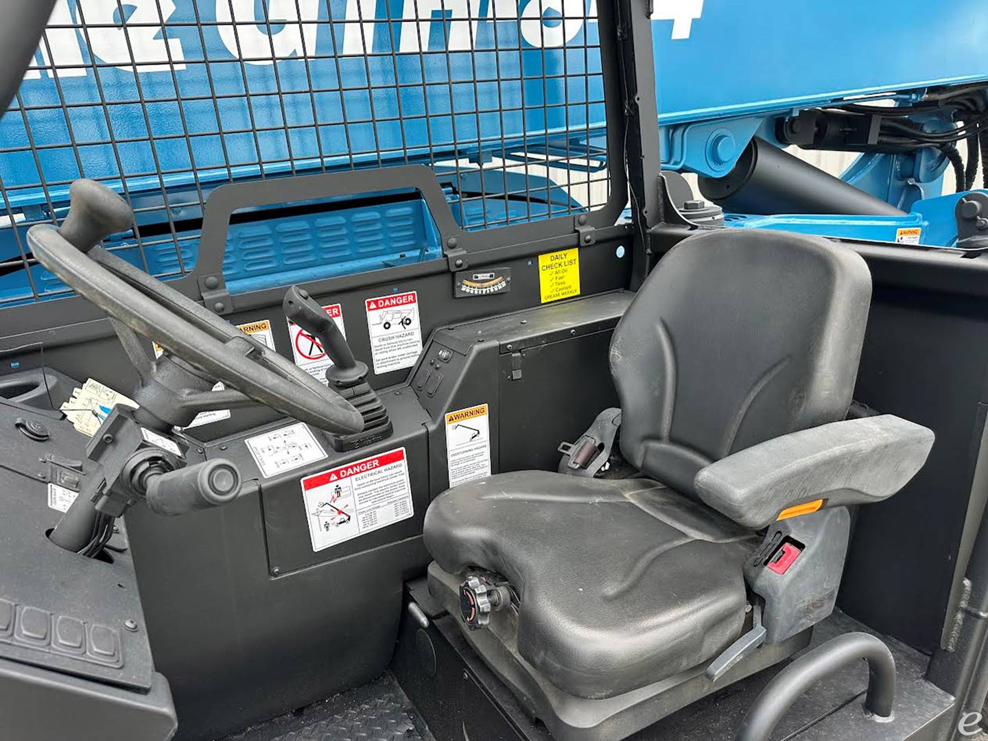 2017 Genie GTH844