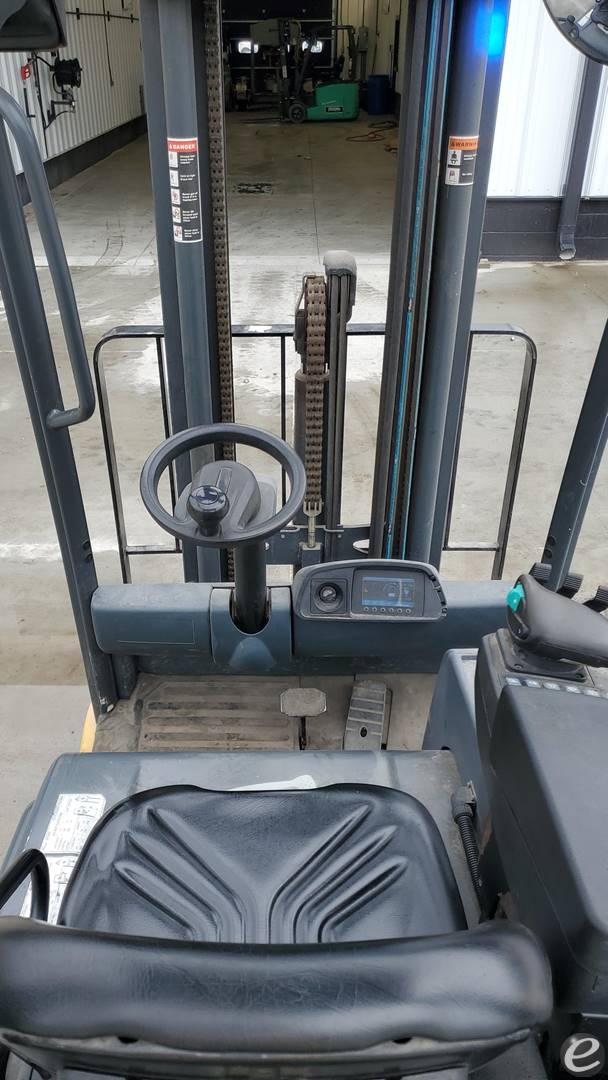 2017 Cat 2ET3000
